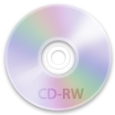 Device - Optical - CD-RW icon